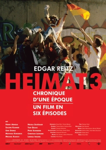 Родной край 3 – Хроника эпохи () смотреть онлайн